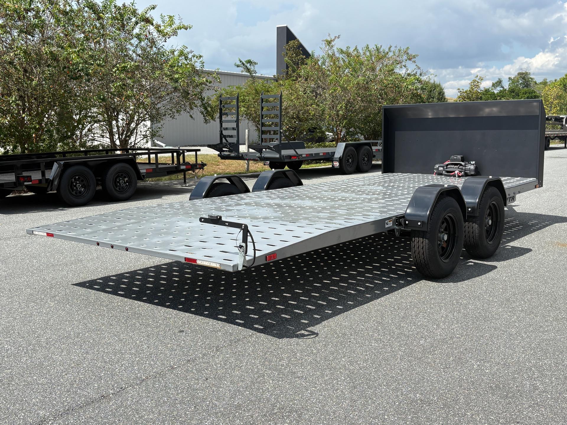 2026 Futura Trailers Limited Futura Trailers  Limited - $15,075