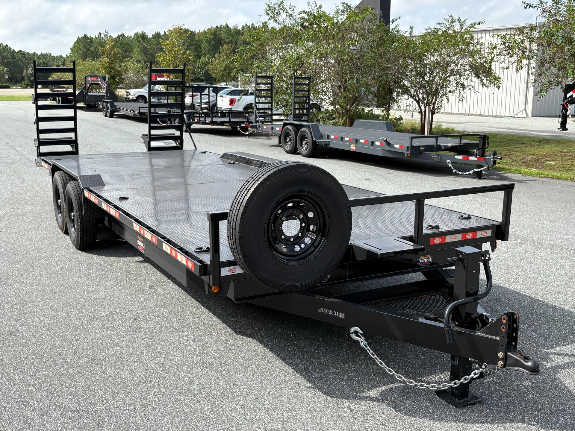 2025 Covered Wagon Trailers Covered Wagon Trailers