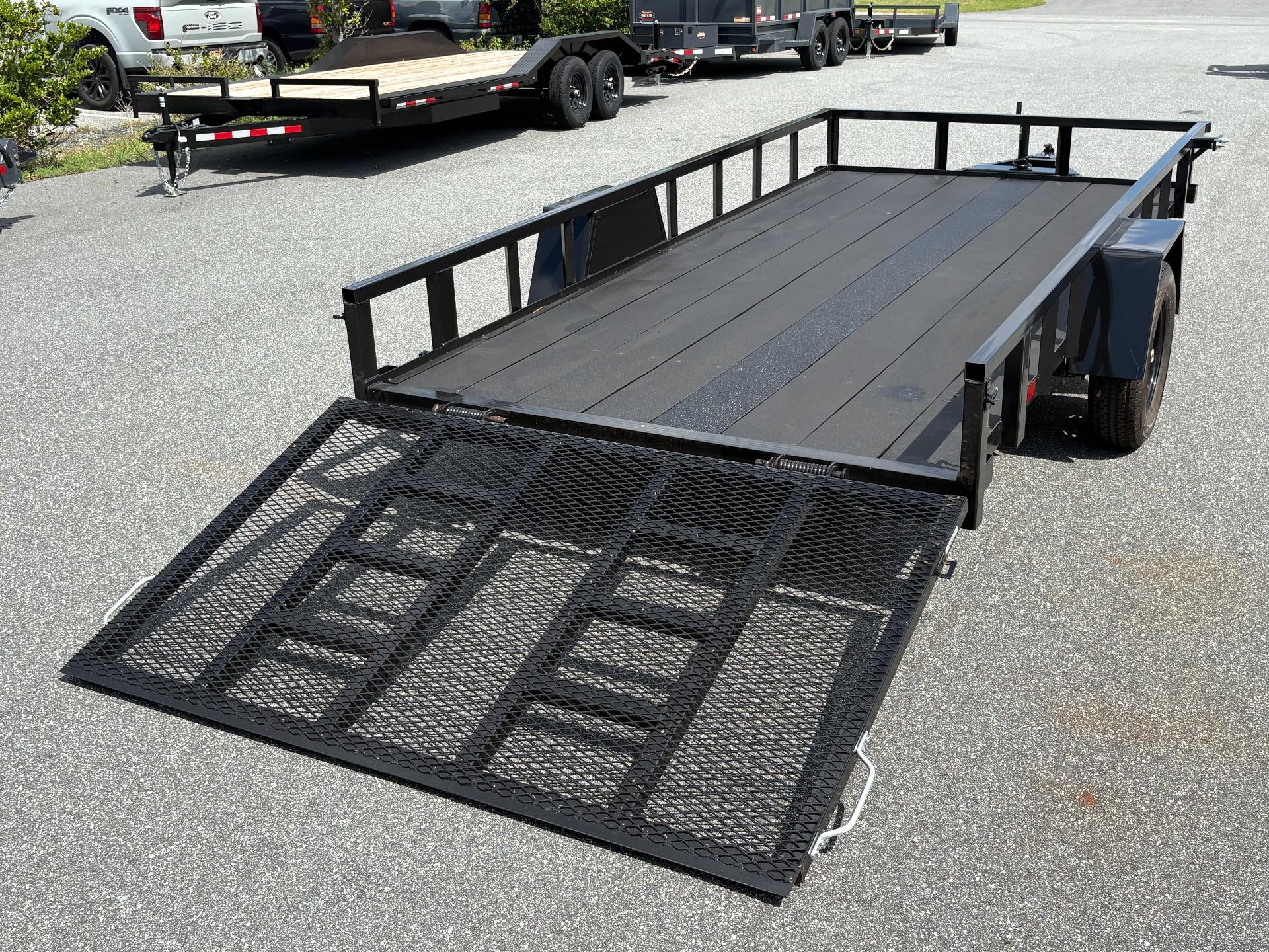 2027 Covered Wagon Trailers Covered Wagon Trailers - $2,400