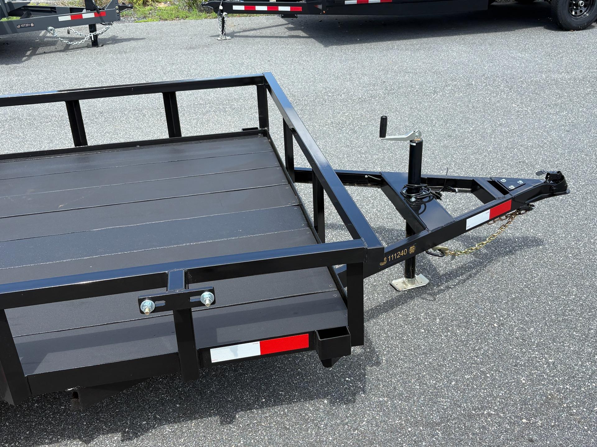 2027 Covered Wagon Trailers Covered Wagon Trailers - $2,400