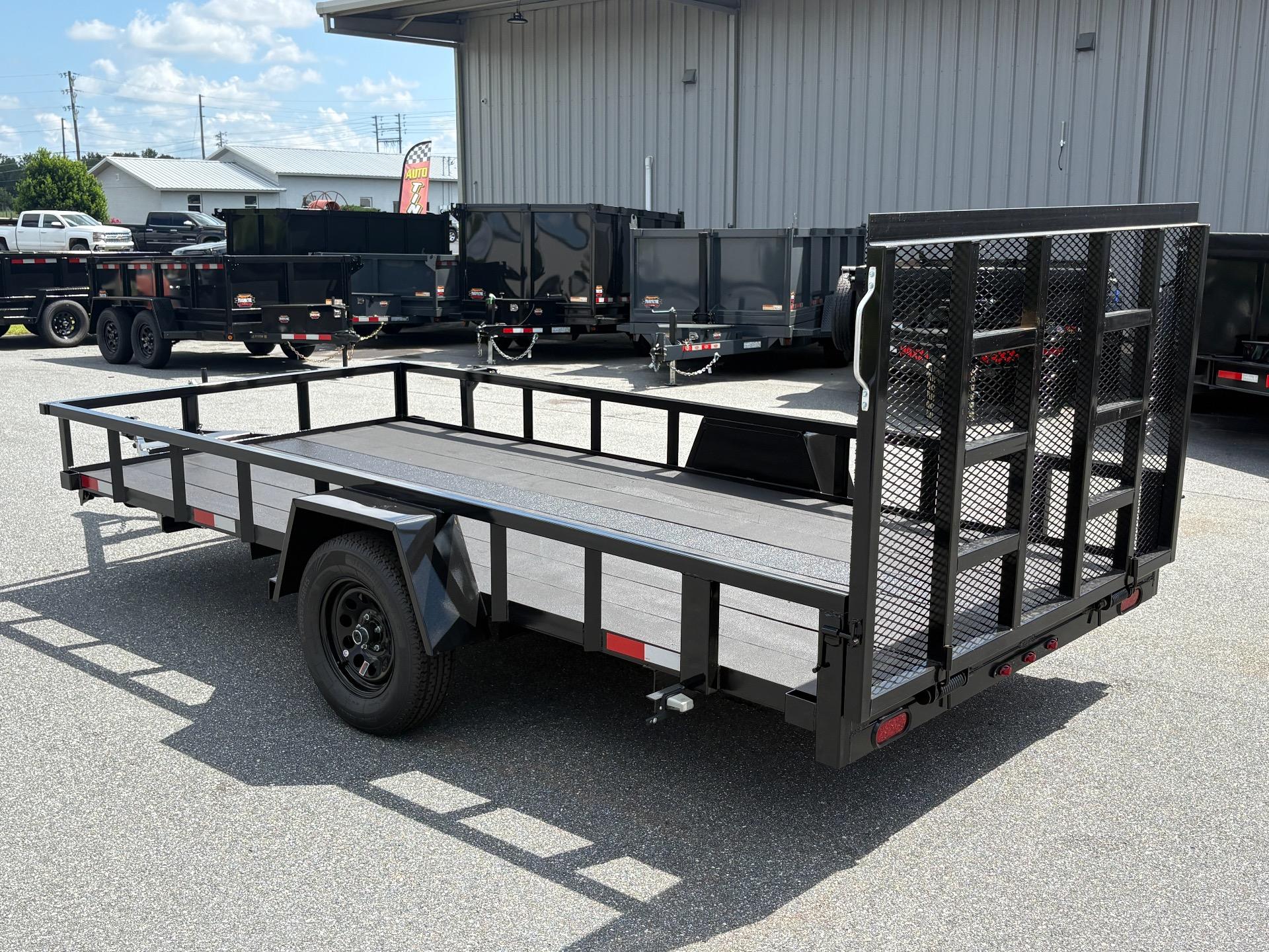 2027 Covered Wagon Trailers Covered Wagon Trailers - $2,400