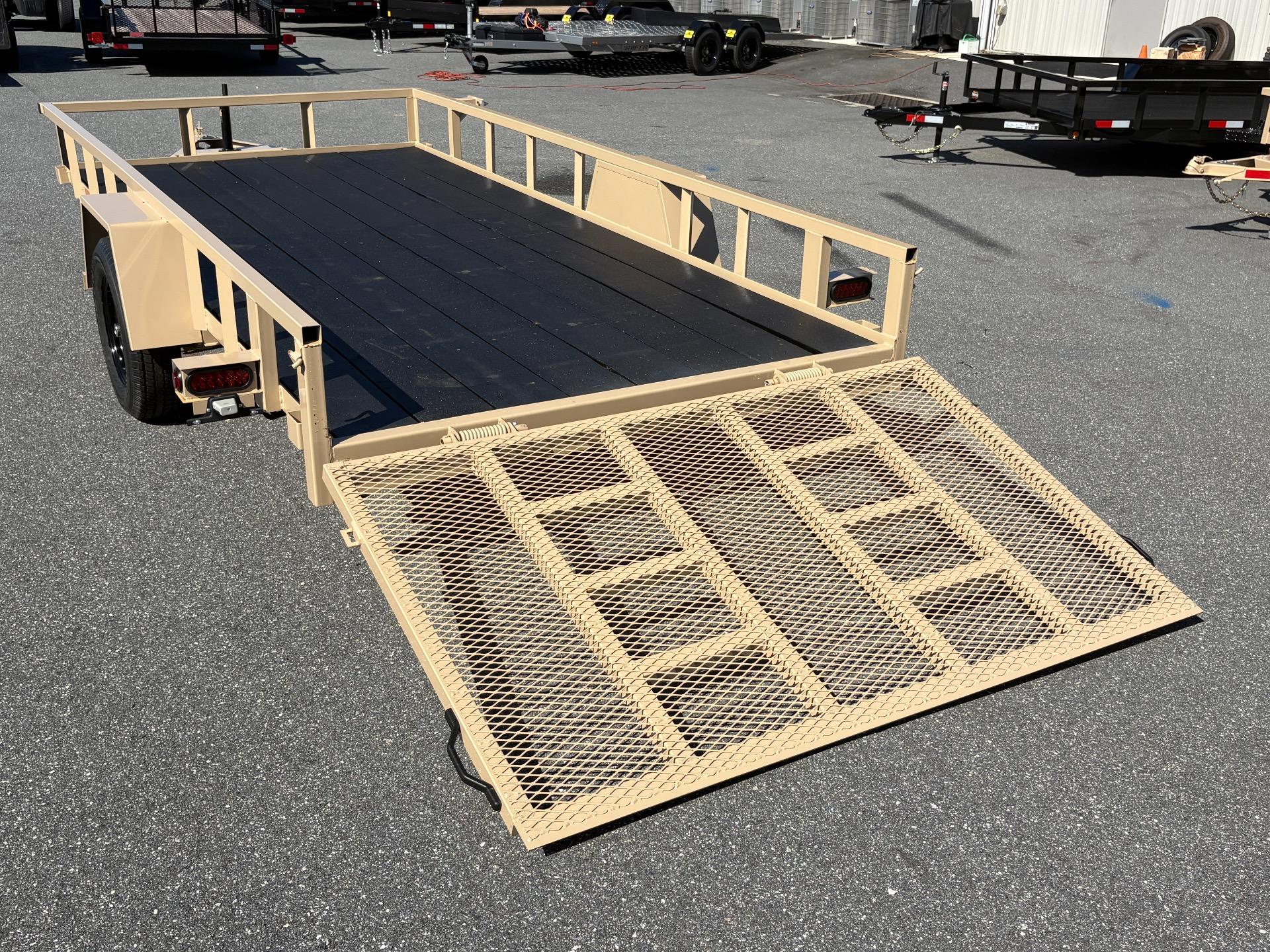 2027 Covered Wagon Trailers Covered Wagon Trailers - $2,400