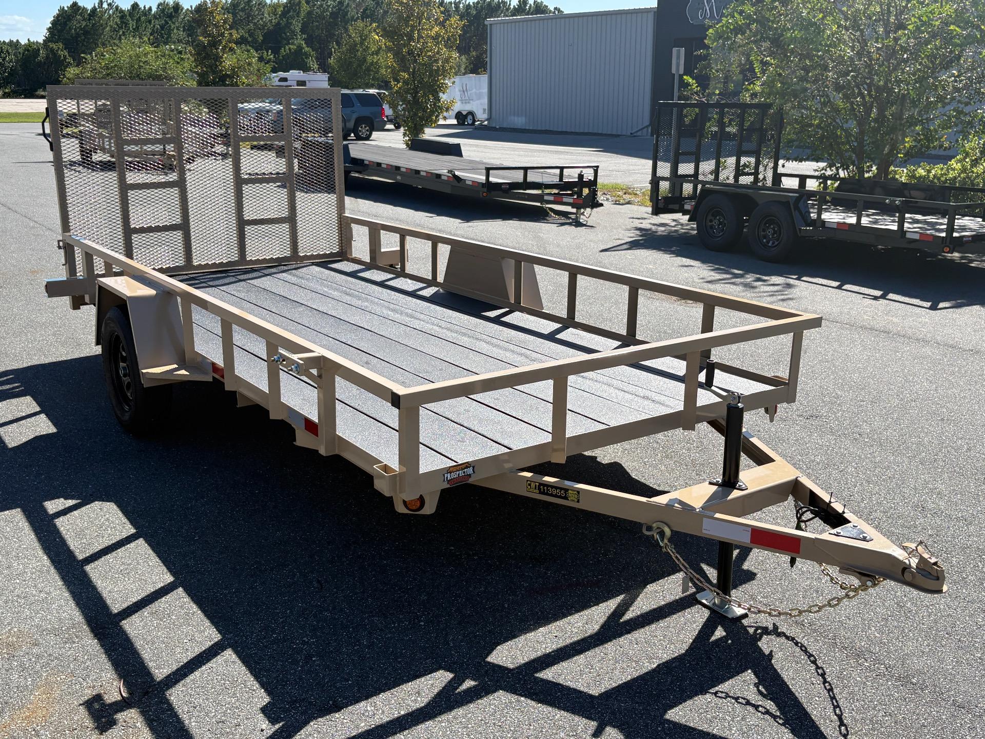 2027 Covered Wagon Trailers Covered Wagon Trailers - $2,400