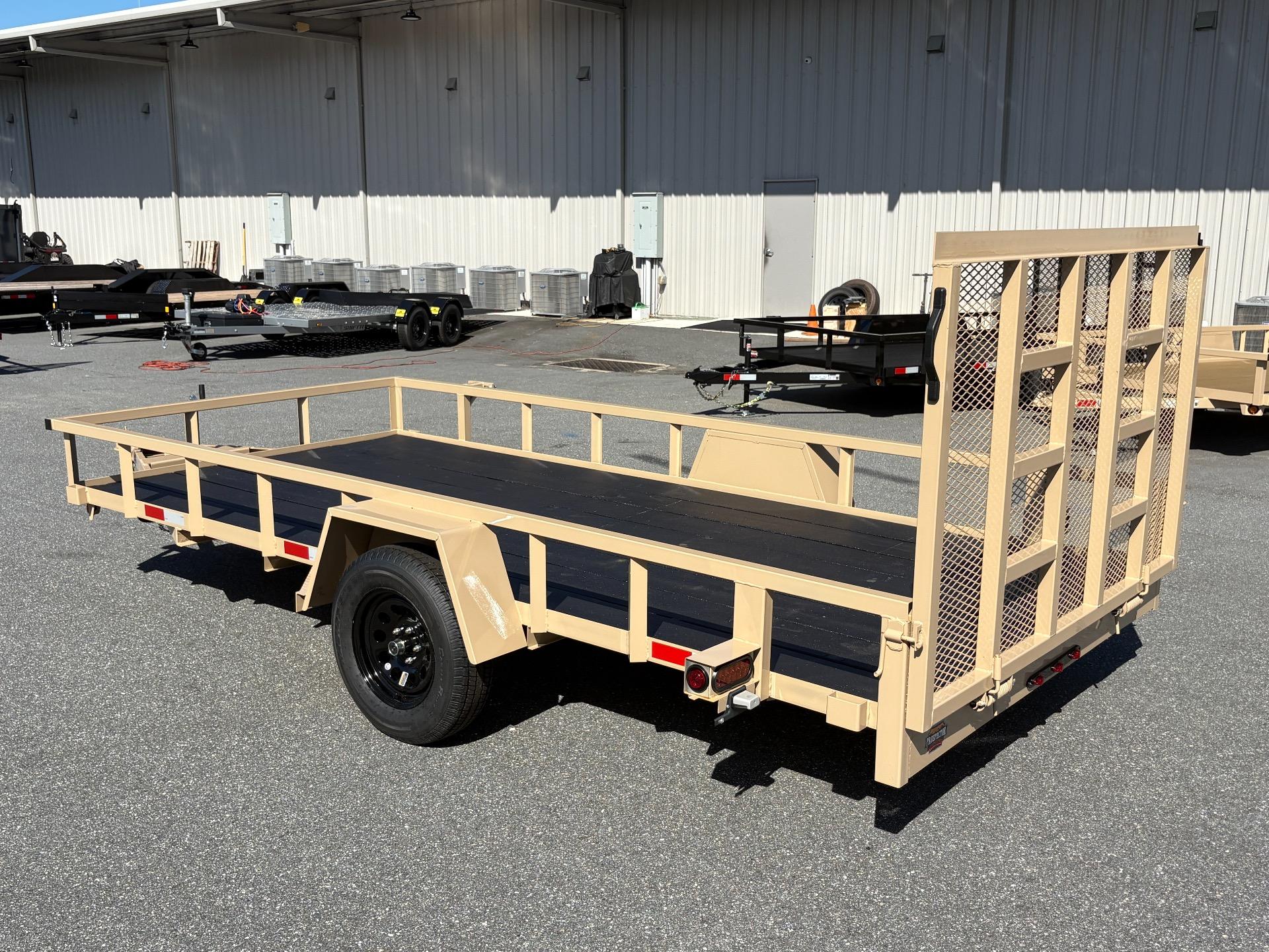 2027 Covered Wagon Trailers Covered Wagon Trailers - $2,400