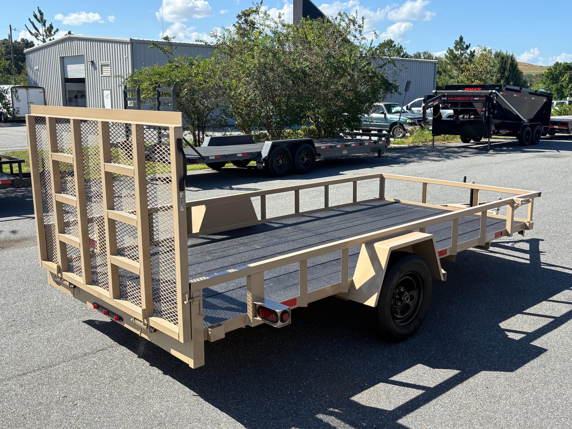 2027 Covered Wagon Trailers Covered Wagon Trailers - $2,400