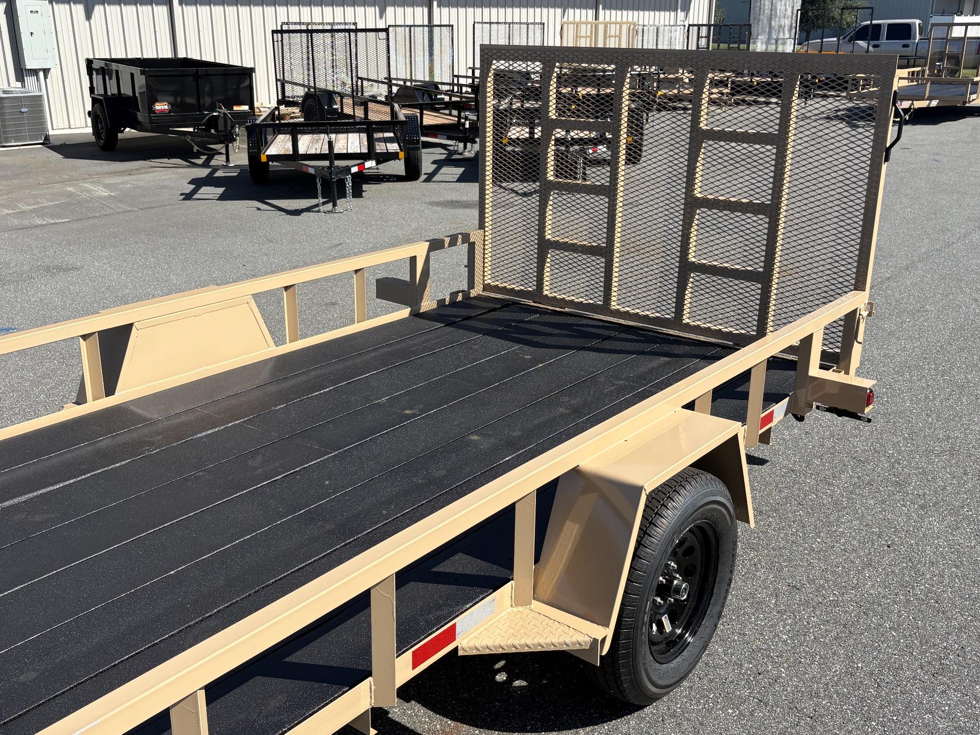 2027 Covered Wagon Trailers Covered Wagon Trailers - $2,400