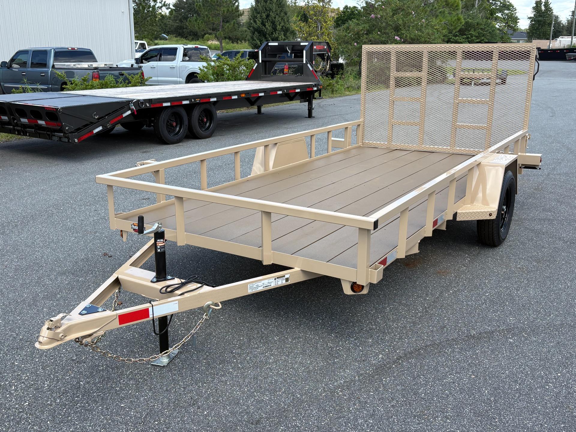 2027 Covered Wagon Trailers Covered Wagon Trailers - $2,400