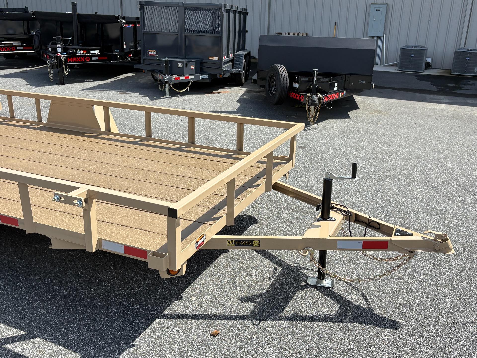 2027 Covered Wagon Trailers Covered Wagon Trailers - $2,400