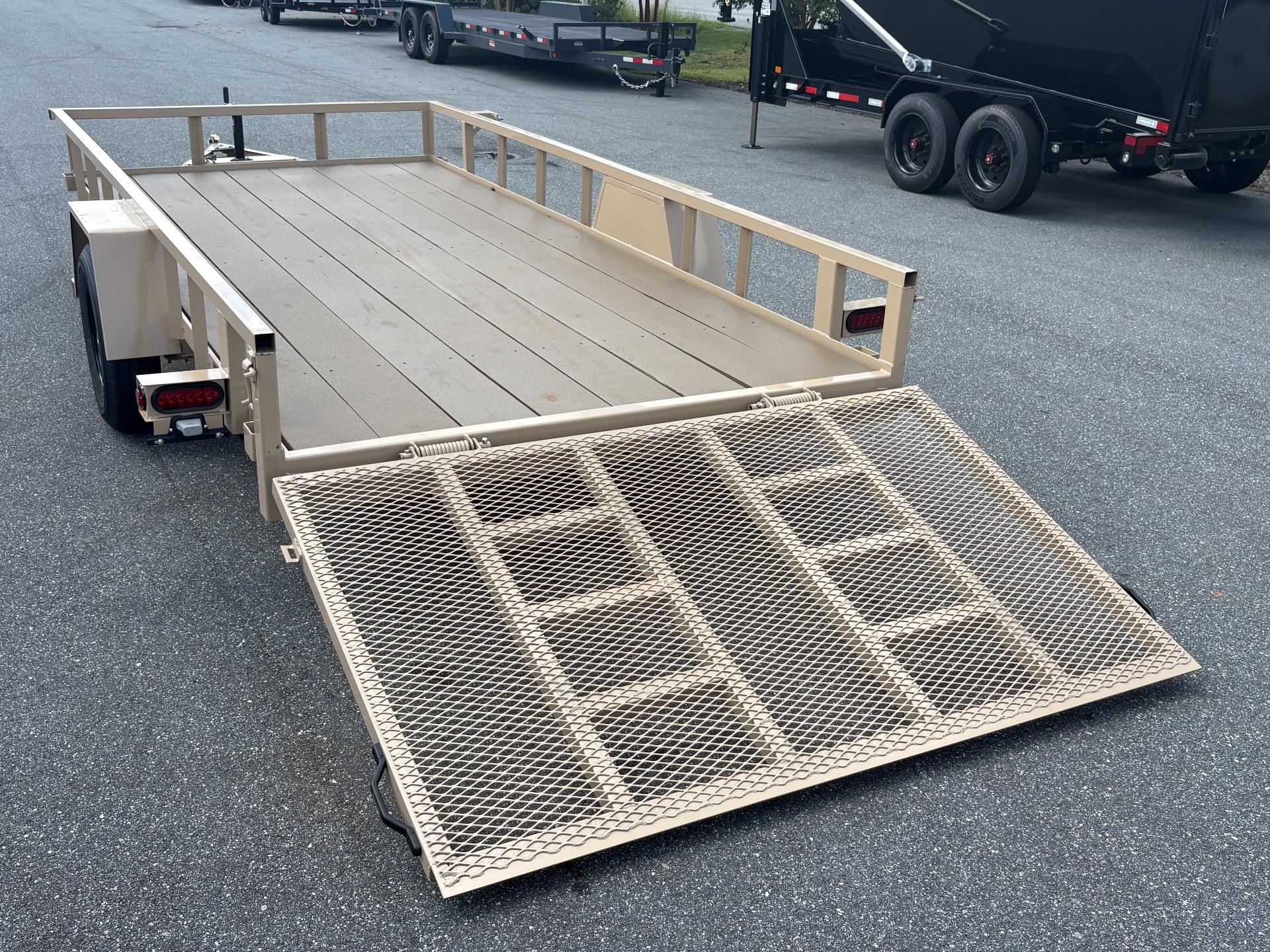 2027 Covered Wagon Trailers Covered Wagon Trailers - $2,400