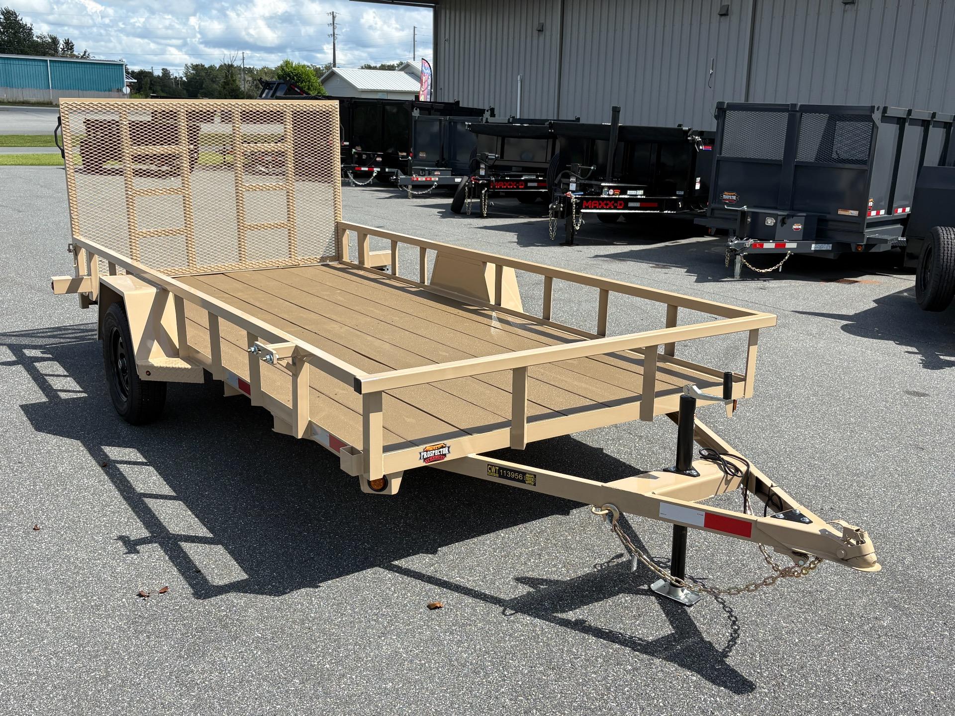 2027 Covered Wagon Trailers Covered Wagon Trailers - $2,400