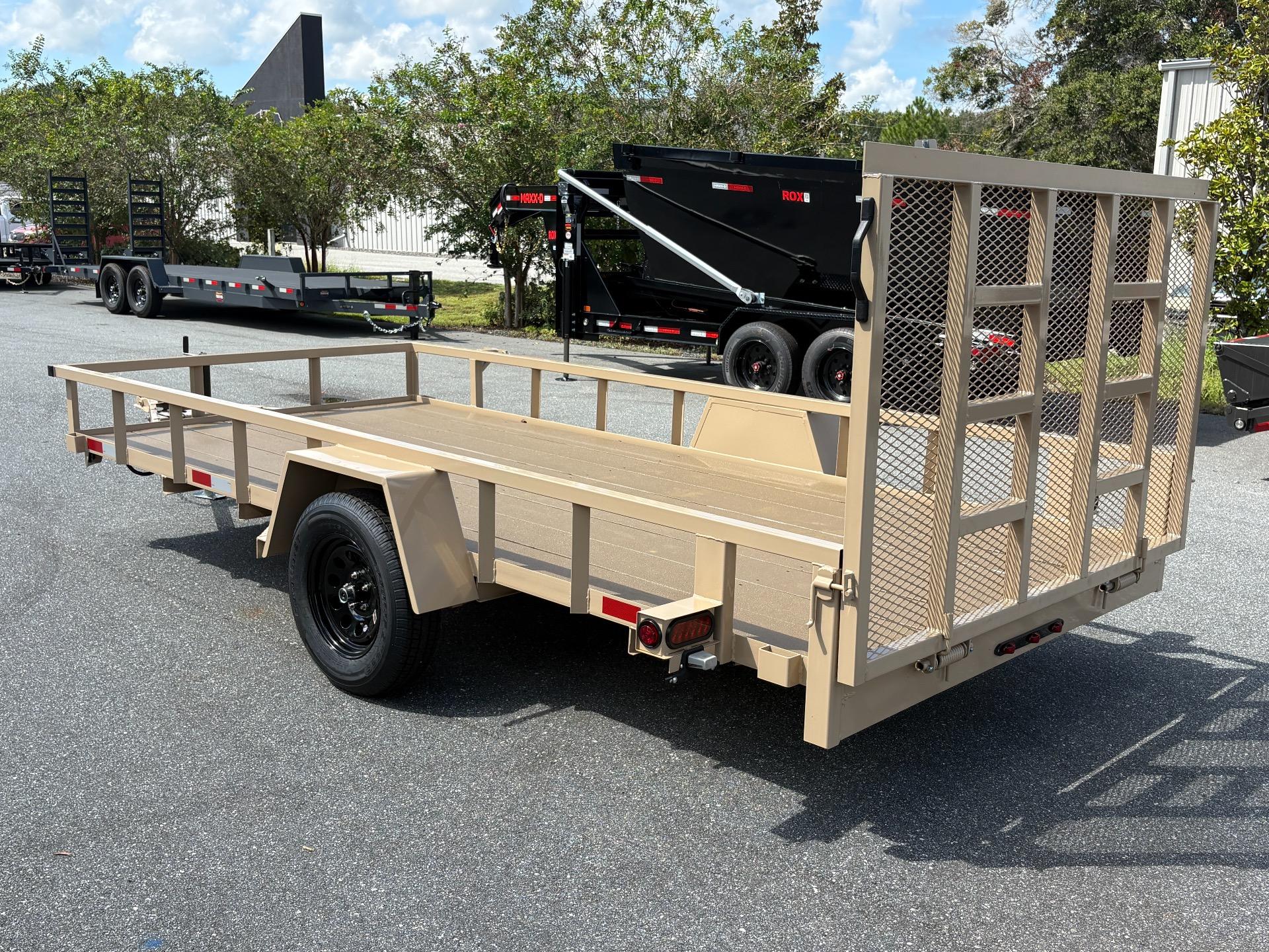 2027 Covered Wagon Trailers Covered Wagon Trailers - $2,400