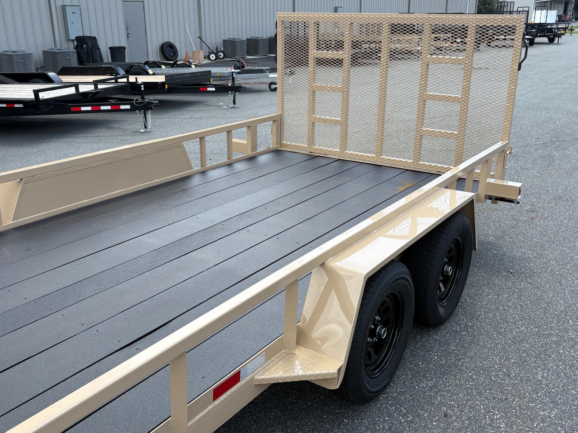 2027 Covered Wagon Trailers Covered Wagon Trailers - $4,100