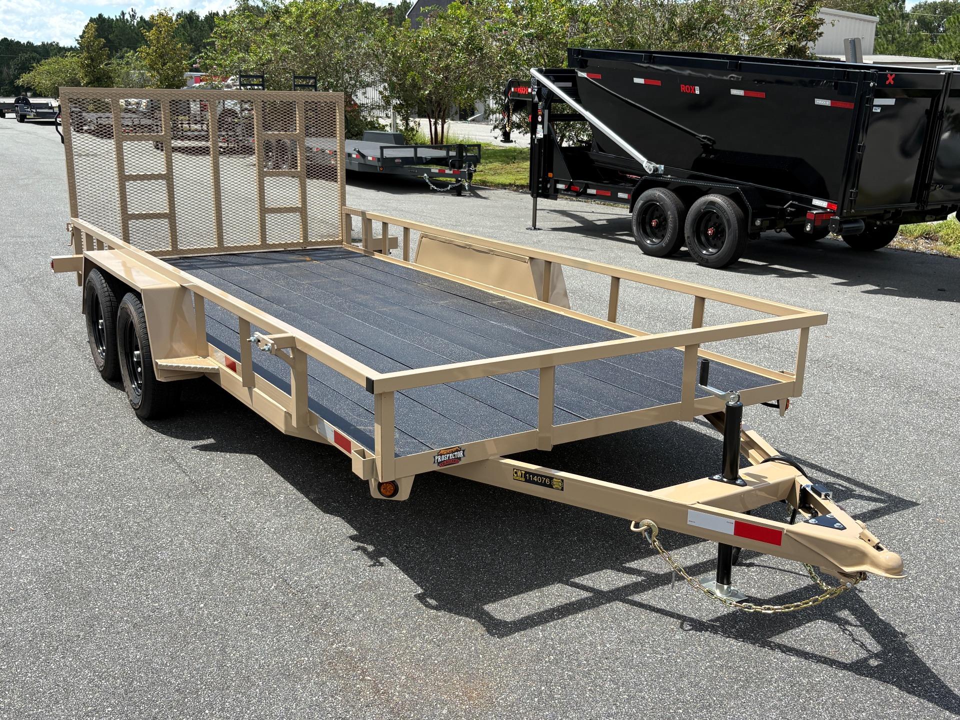 2027 Covered Wagon Trailers Covered Wagon Trailers - $4,100
