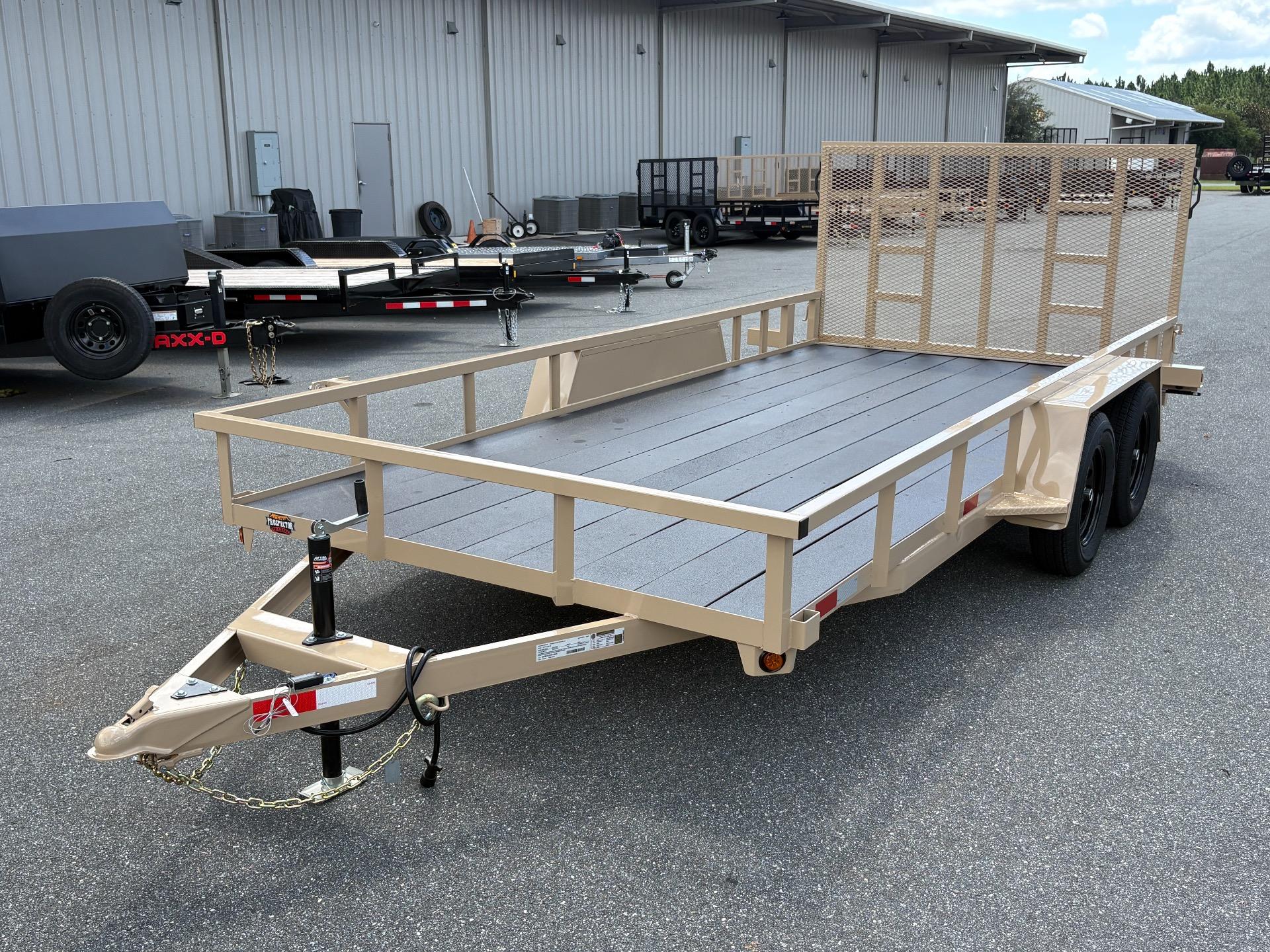 2027 Covered Wagon Trailers Covered Wagon Trailers - $4,100