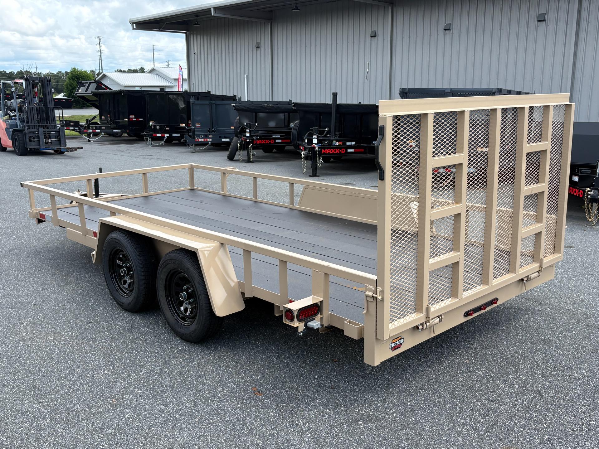 2027 Covered Wagon Trailers Covered Wagon Trailers - $4,100