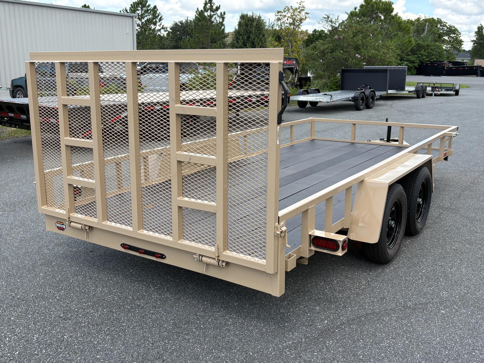 2027 Covered Wagon Trailers Covered Wagon Trailers - $4,100