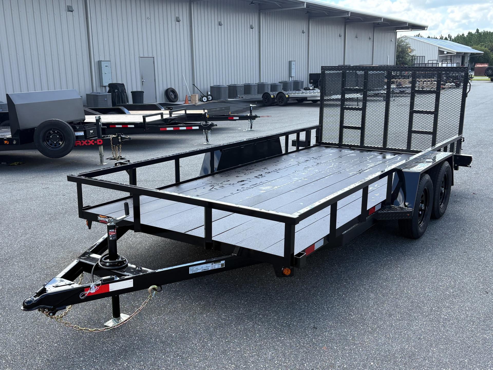 2027 Covered Wagon Trailers Covered Wagon Trailers - $4,100