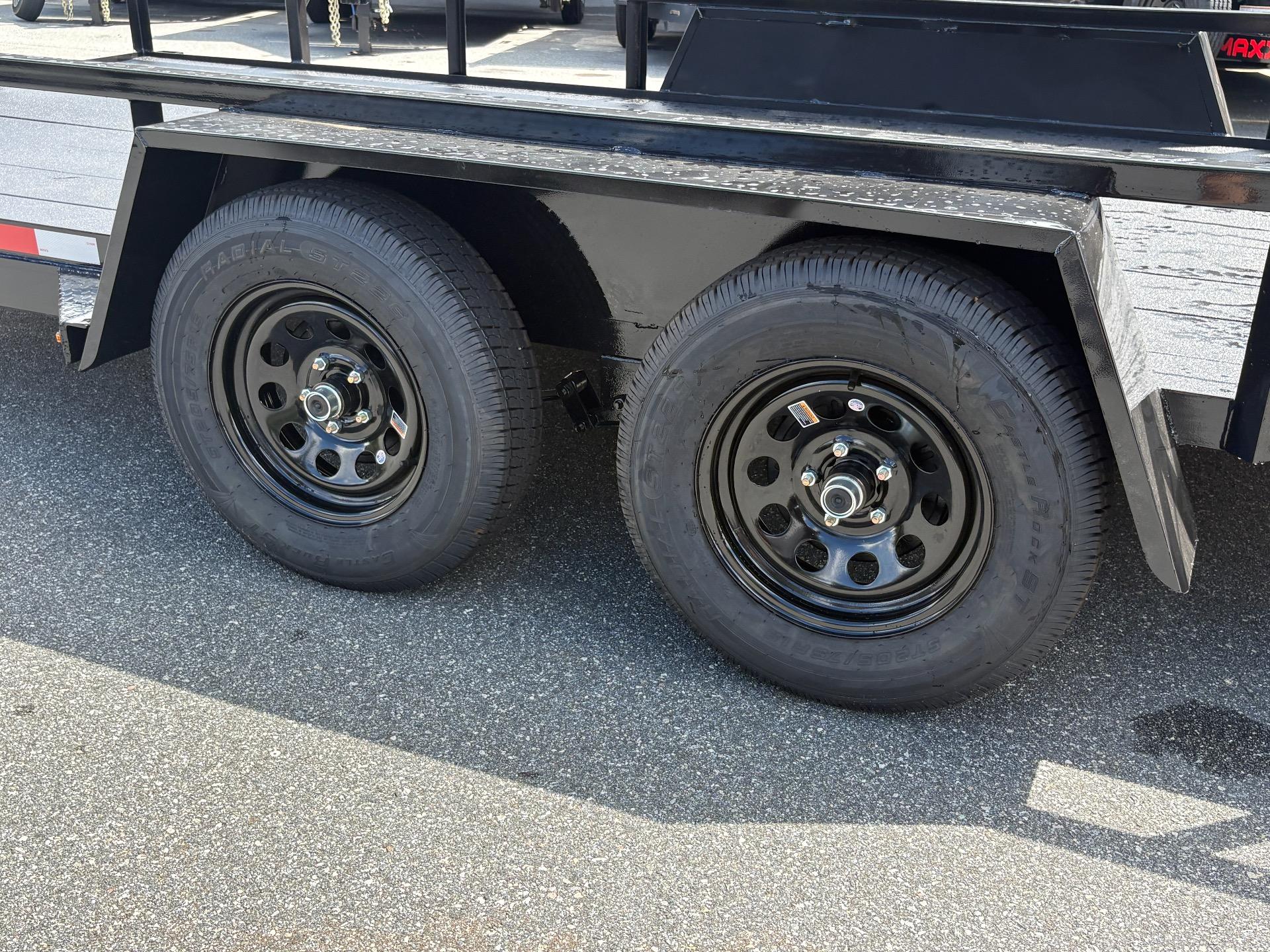 2027 Covered Wagon Trailers Covered Wagon Trailers - $4,100
