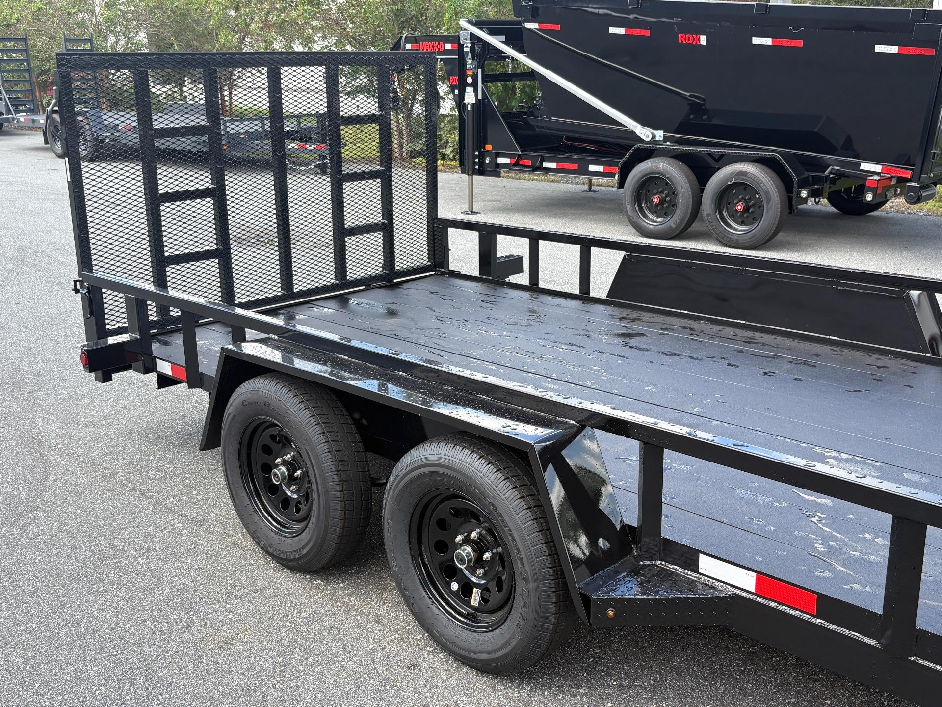 2027 Covered Wagon Trailers Covered Wagon Trailers - $4,100