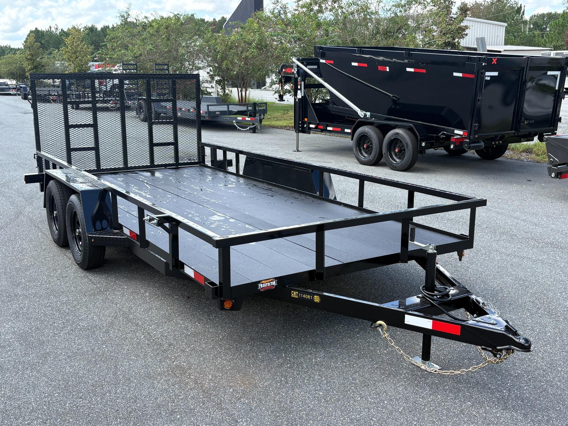 2027 Covered Wagon Trailers Covered Wagon Trailers - $4,100