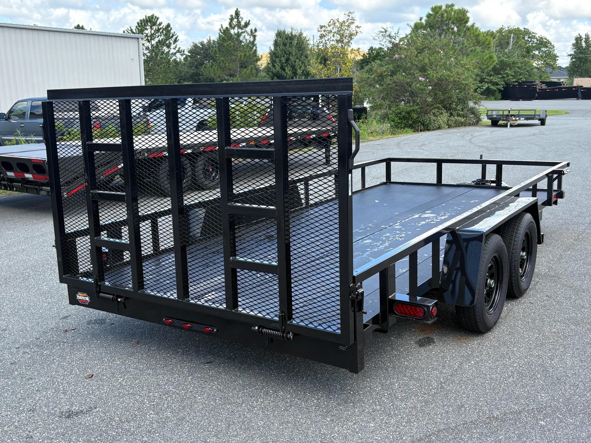 2027 Covered Wagon Trailers Covered Wagon Trailers - $4,100