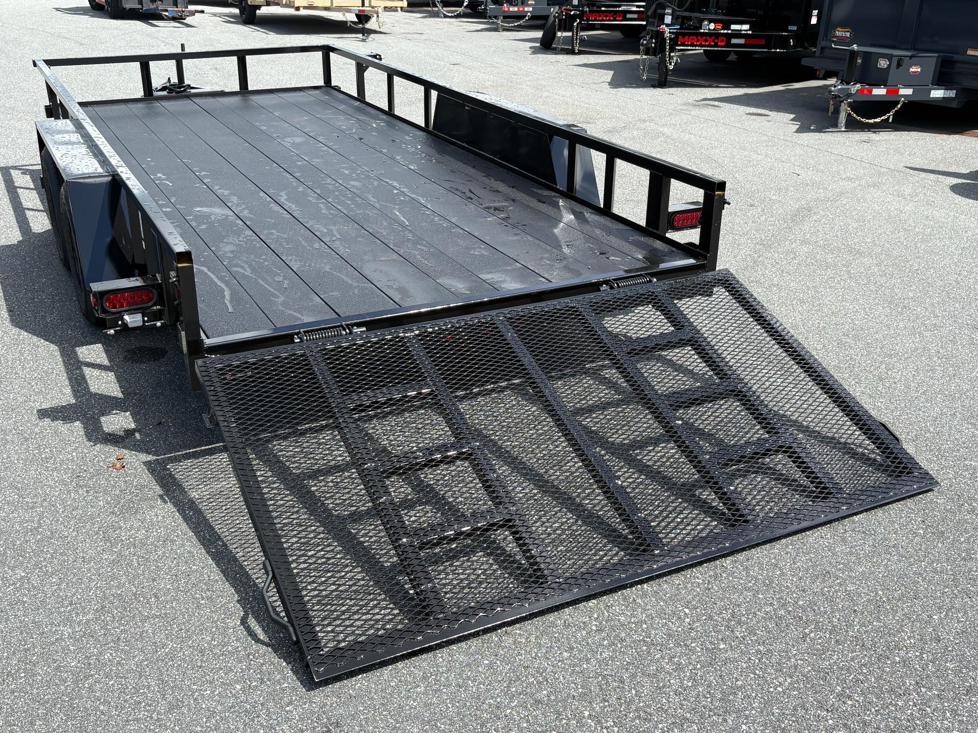 2027 Covered Wagon Trailers Covered Wagon Trailers - $4,100