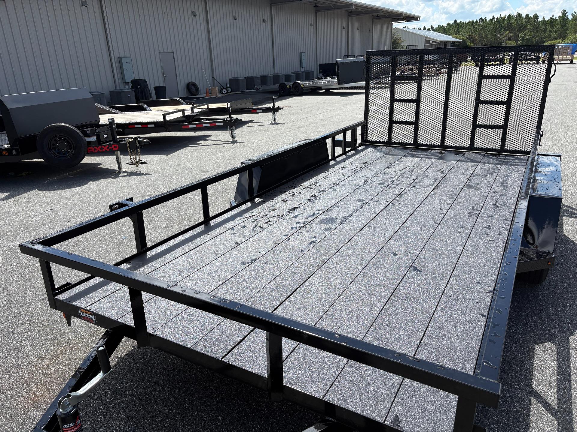 2027 Covered Wagon Trailers Covered Wagon Trailers - $4,100
