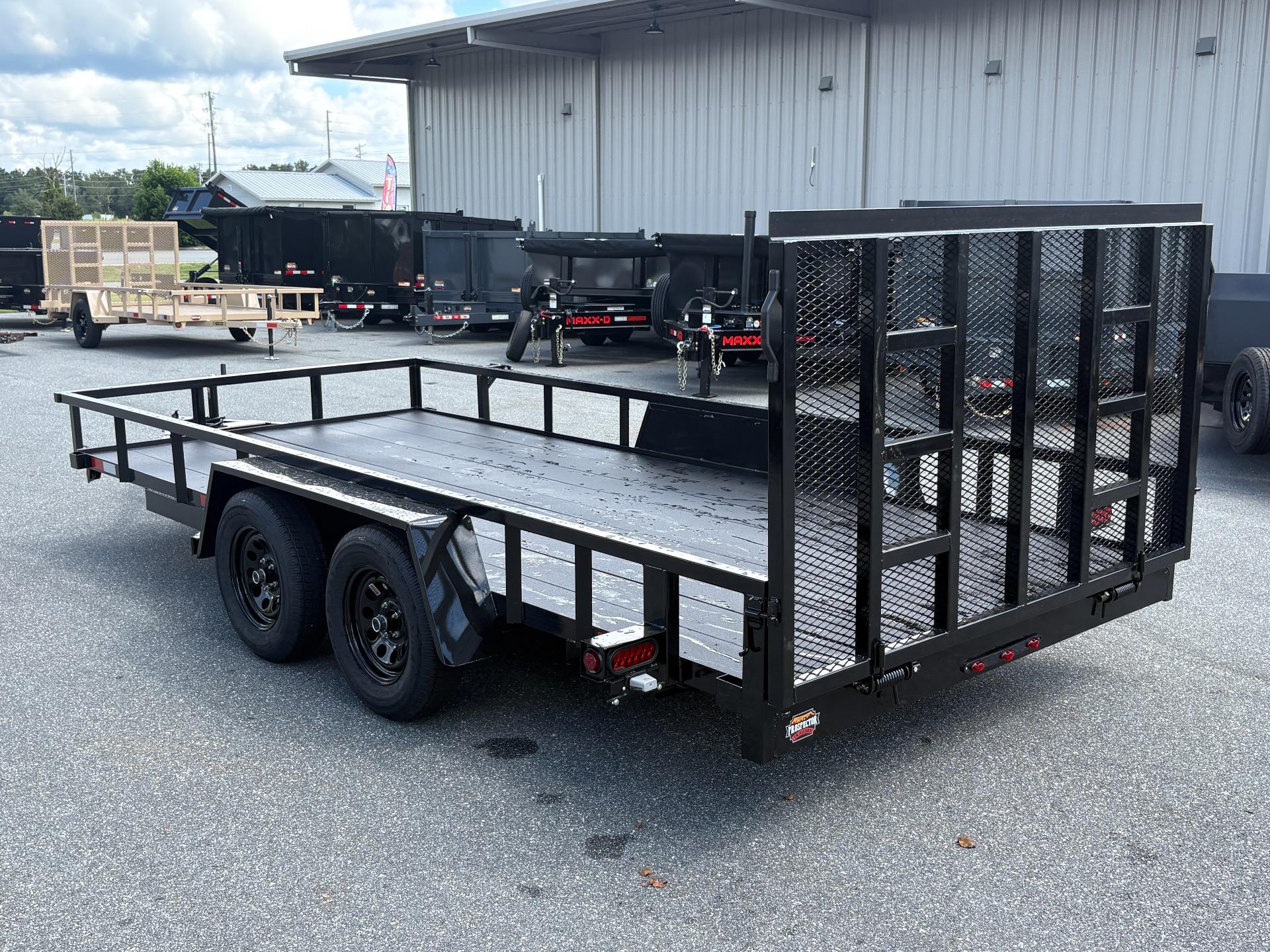 2027 Covered Wagon Trailers Covered Wagon Trailers - $4,100