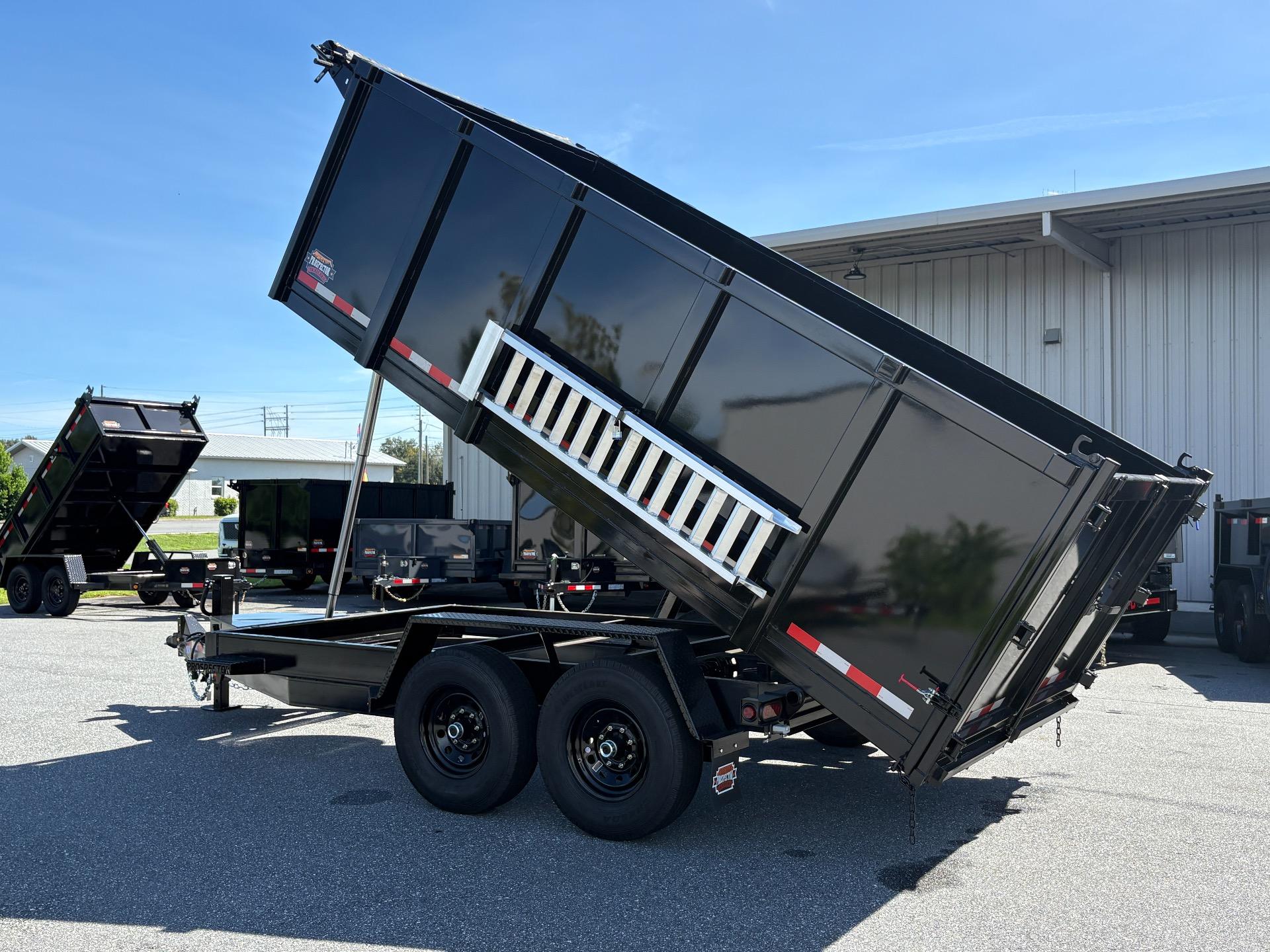 2027 Covered Wagon Trailers Covered Wagon Trailers - $11,999