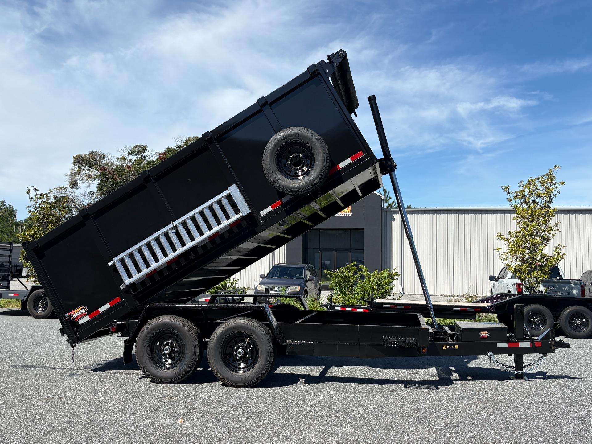 2027 Covered Wagon Trailers Covered Wagon Trailers - $11,999