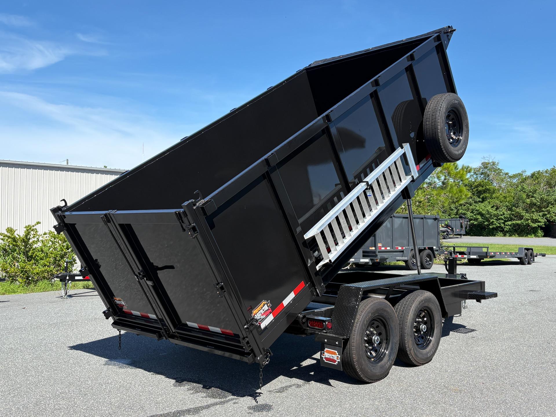 2027 Covered Wagon Trailers Covered Wagon Trailers - $11,999