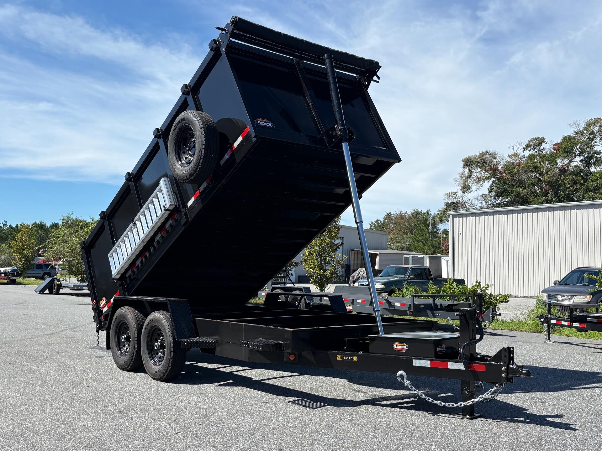 2027 Covered Wagon Trailers Covered Wagon Trailers - $11,999