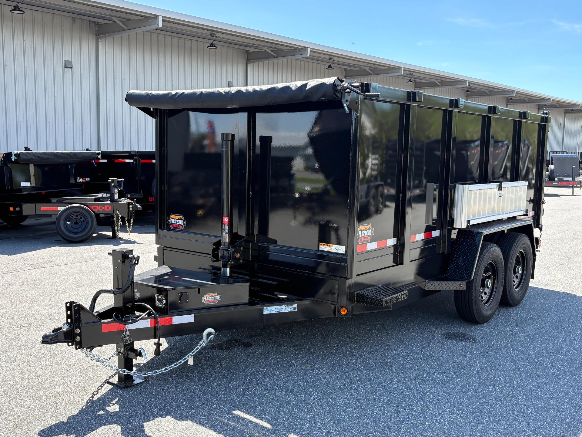 2027 Covered Wagon Trailers Covered Wagon Trailers - $11,999