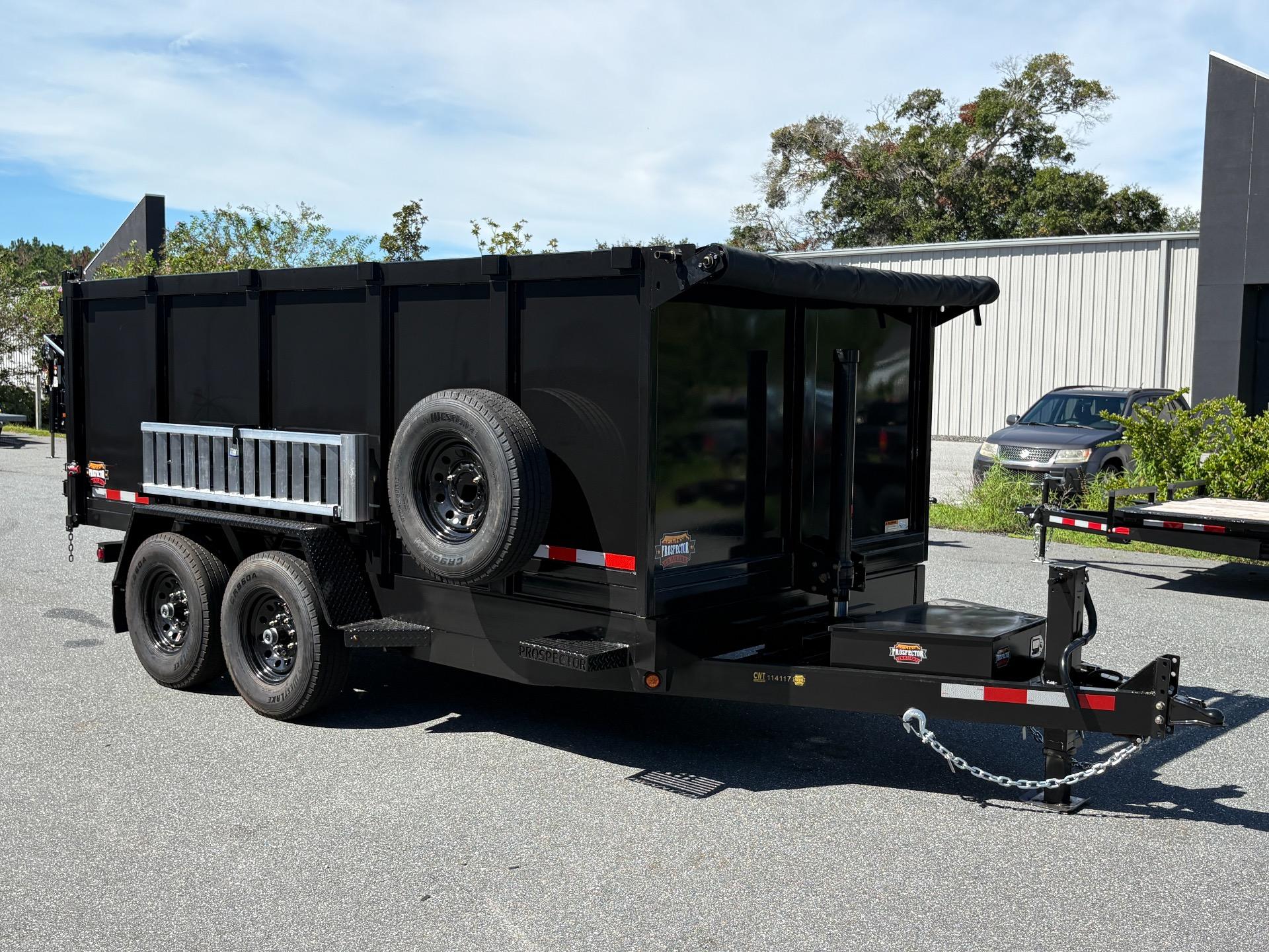 2027 Covered Wagon Trailers Covered Wagon Trailers - $11,999