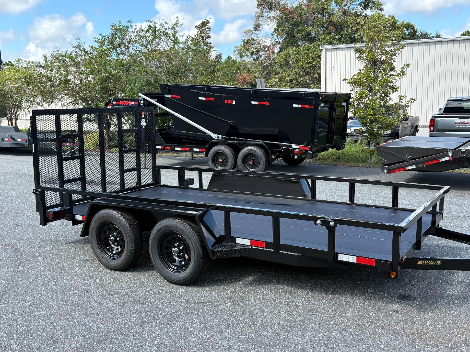2027 Covered Wagon Trailers Covered Wagon Trailers - $4,000