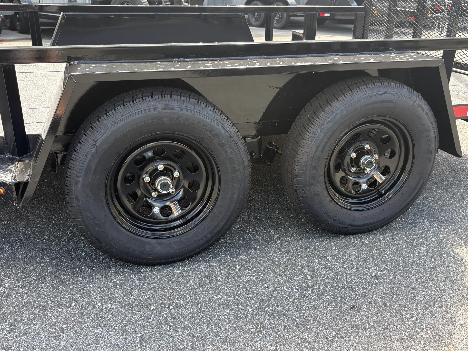 2027 Covered Wagon Trailers Covered Wagon Trailers - $4,000