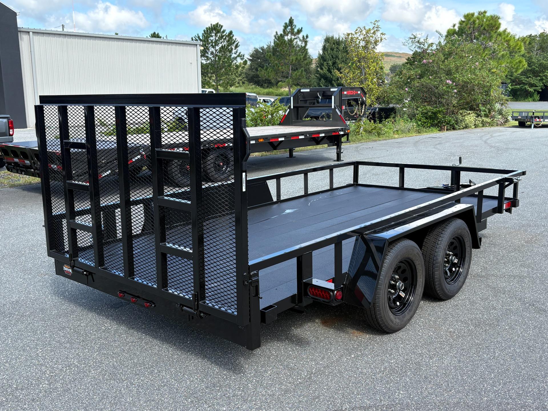 2027 Covered Wagon Trailers Covered Wagon Trailers - $4,000