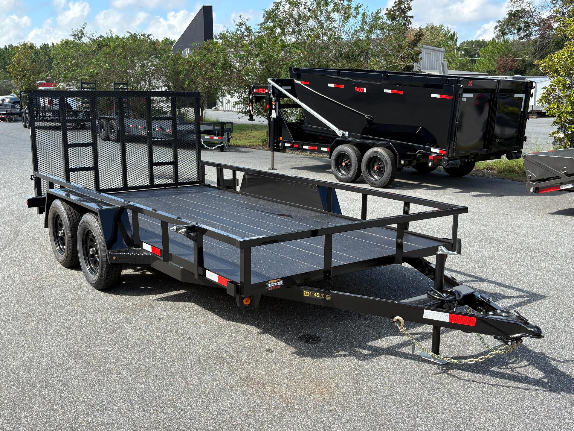 2027 Covered Wagon Trailers Covered Wagon Trailers - $4,000