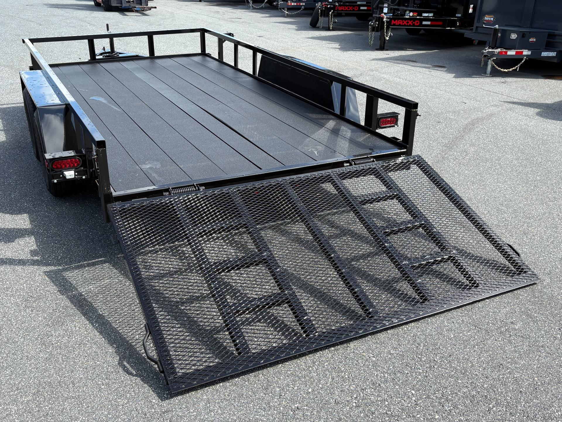 2027 Covered Wagon Trailers Covered Wagon Trailers - $4,000
