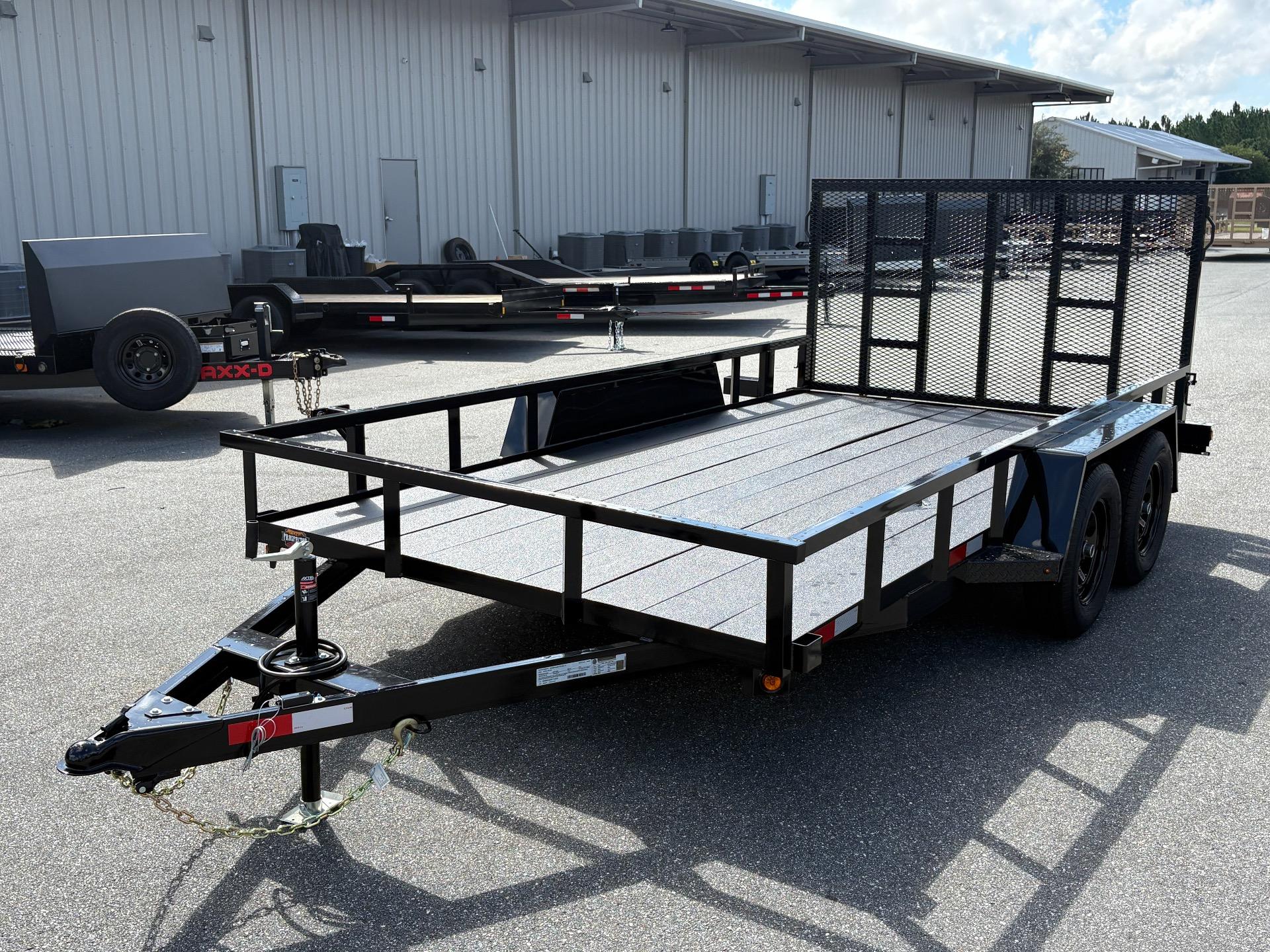 2027 Covered Wagon Trailers Covered Wagon Trailers - $4,000