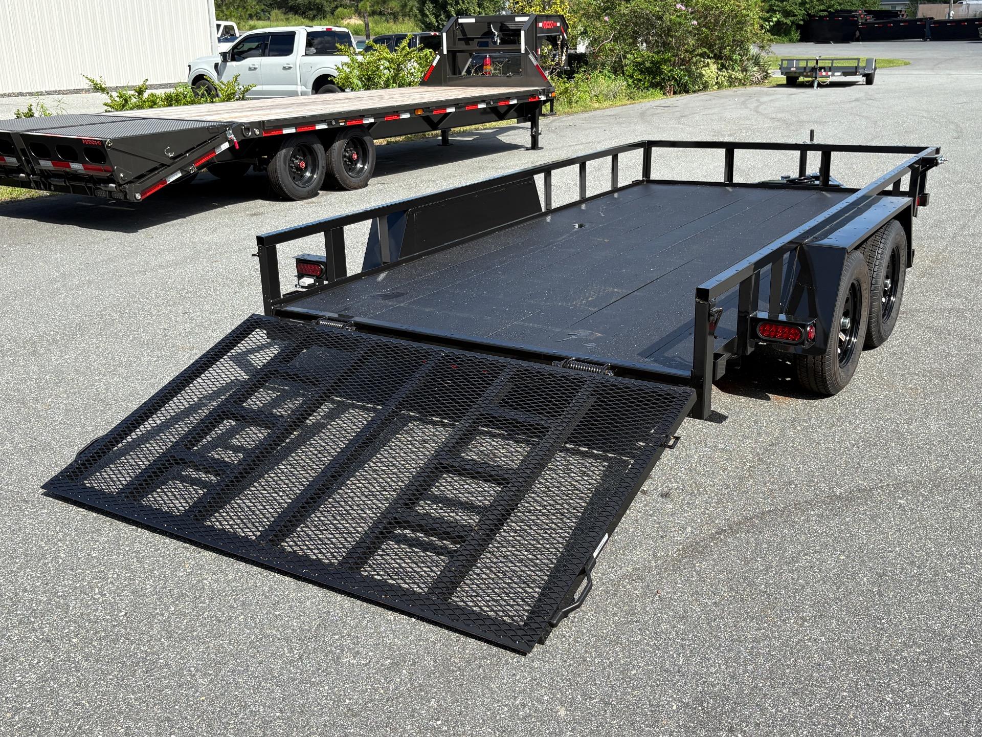 2027 Covered Wagon Trailers Covered Wagon Trailers - $4,000