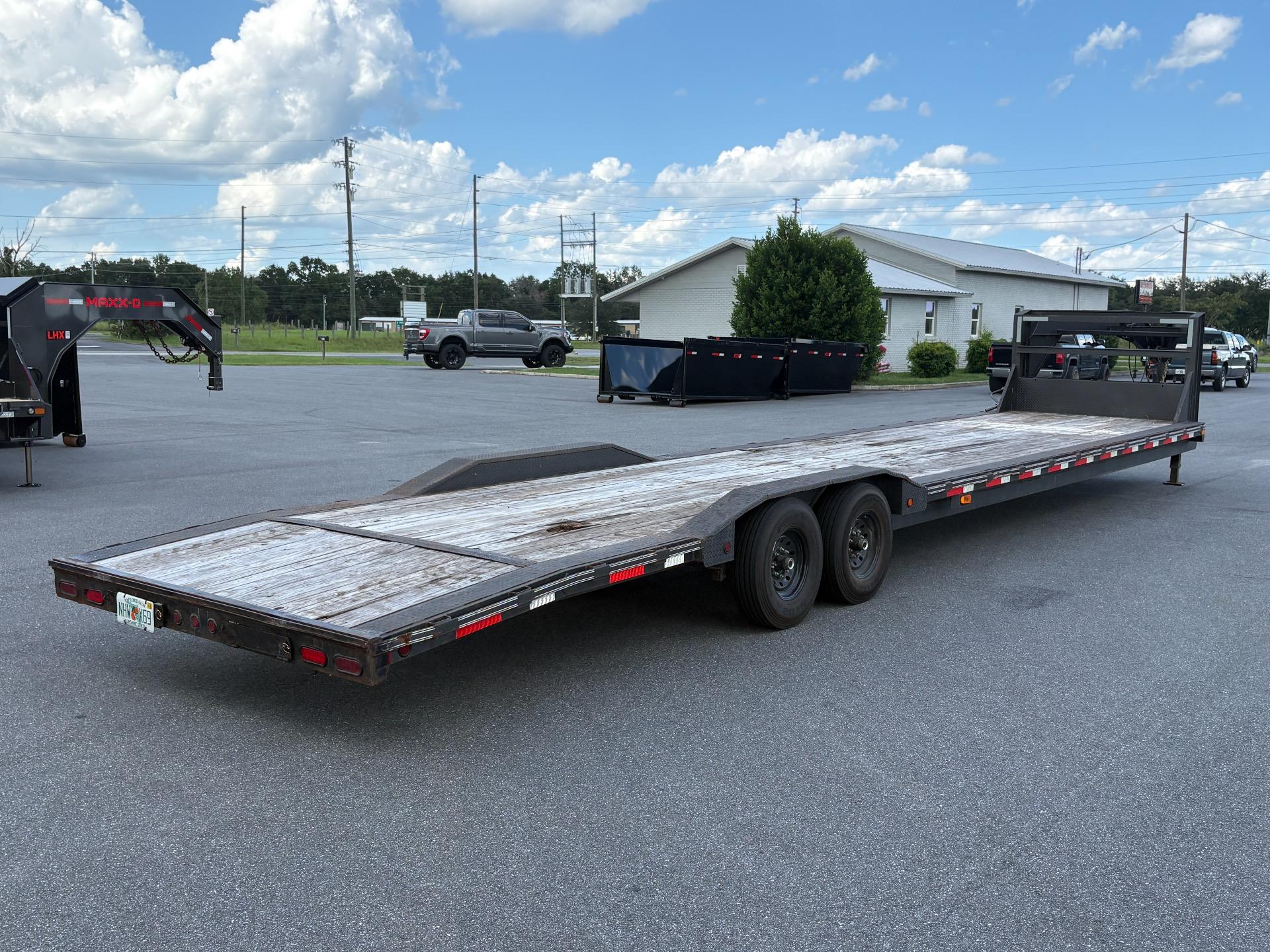 2025 Limitless 8.5 x 40 Trailer - $8,000