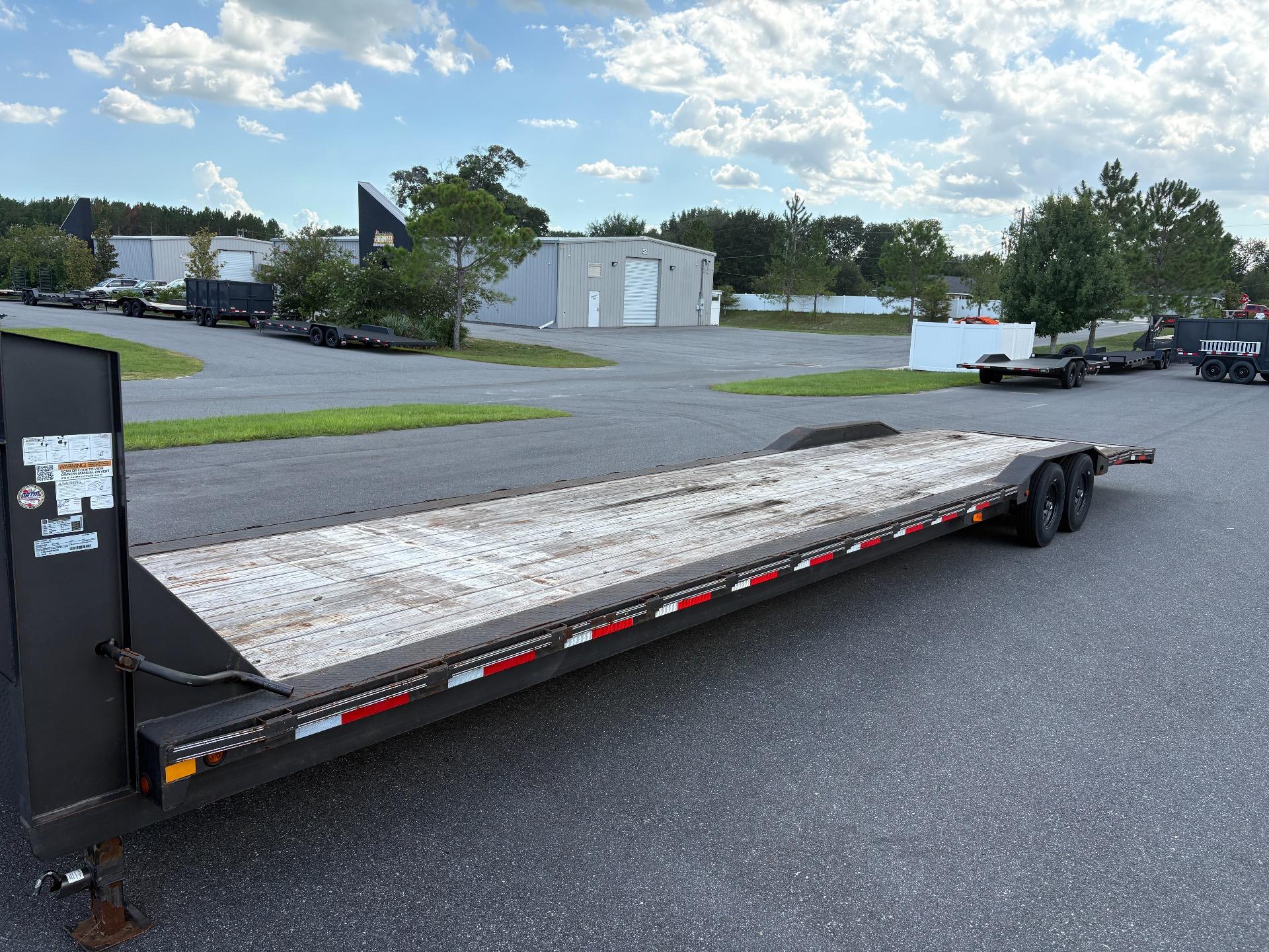 2025 Limitless 8.5 x 40 Trailer - $8,000