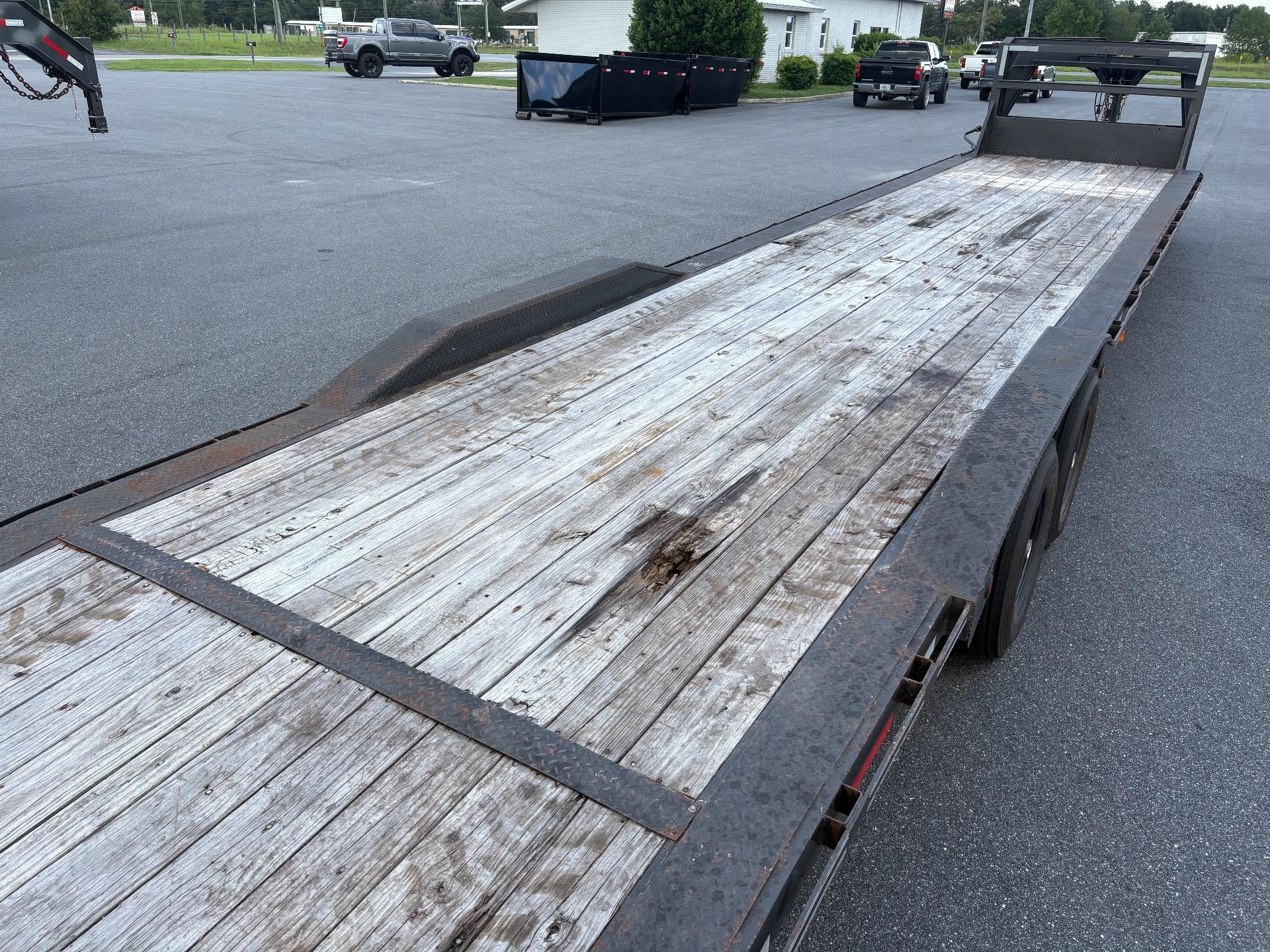2025 Limitless 8.5 x 40 Trailer - $8,000