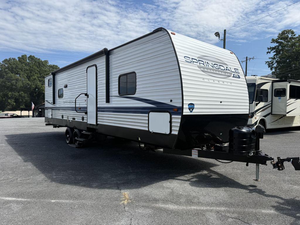 2024 Keystone Springdale 291brc - $19,900