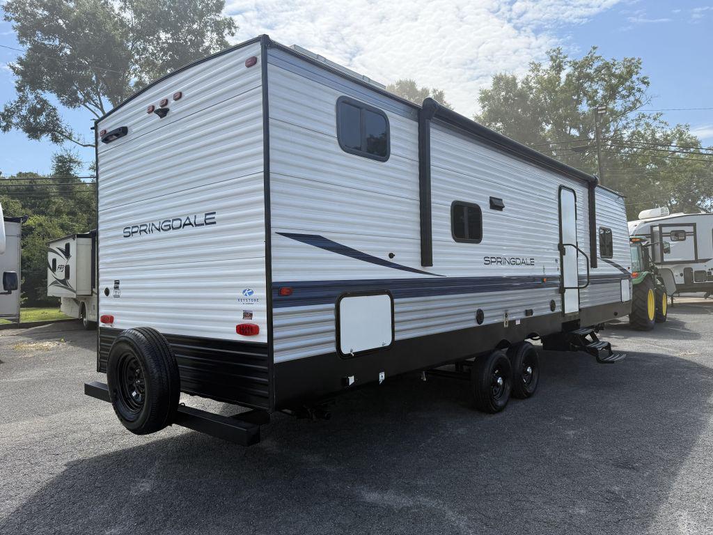 2024 Keystone Springdale 291brc - $19,900