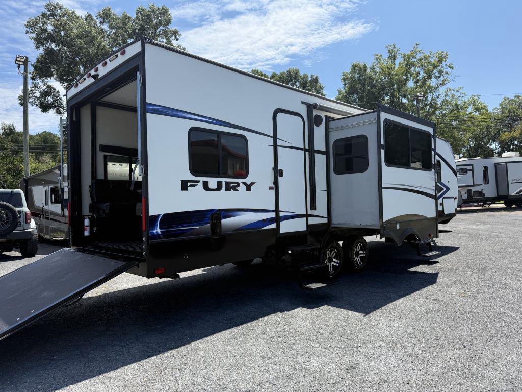 2019 Prime Time Fury 3110 - $22,900