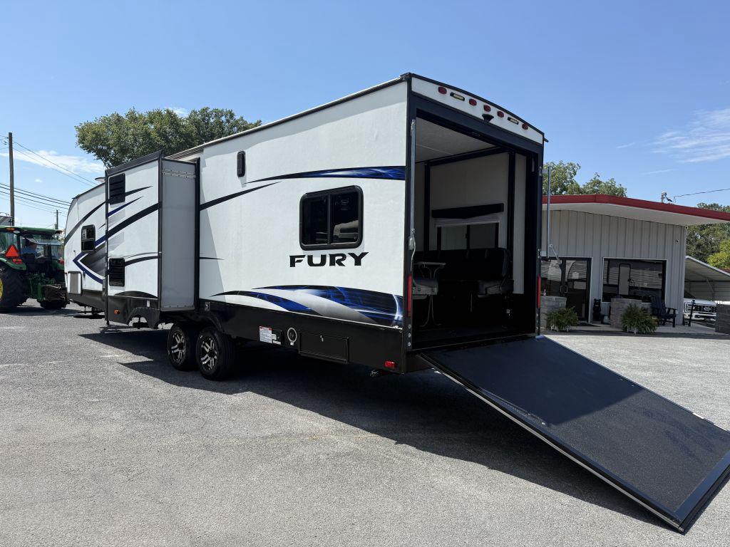 2019 Prime Time Fury 3110 - $22,900