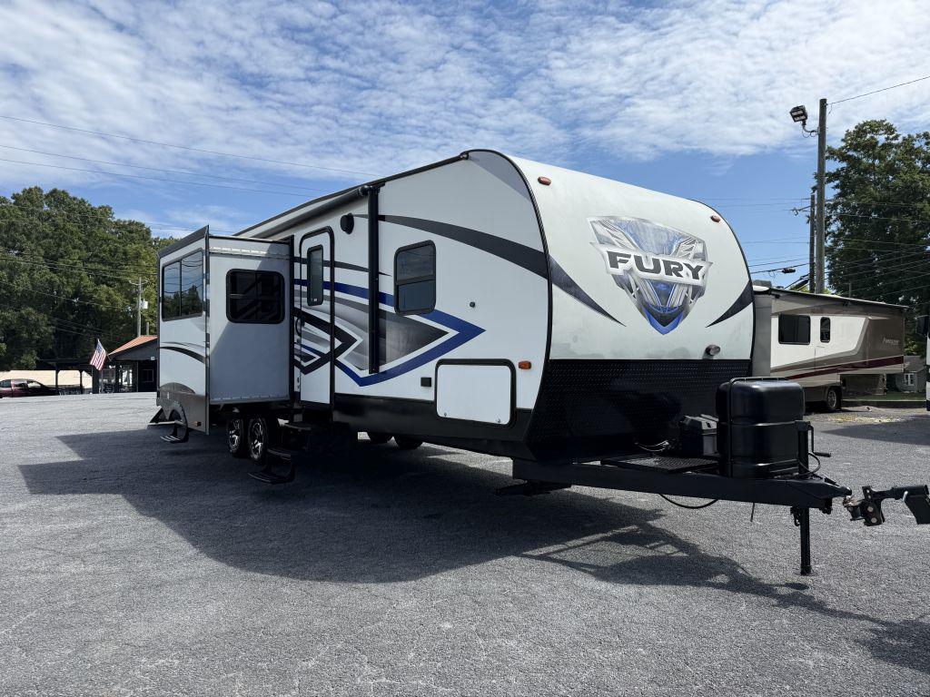 2019 Prime Time Fury 3110 - $22,900