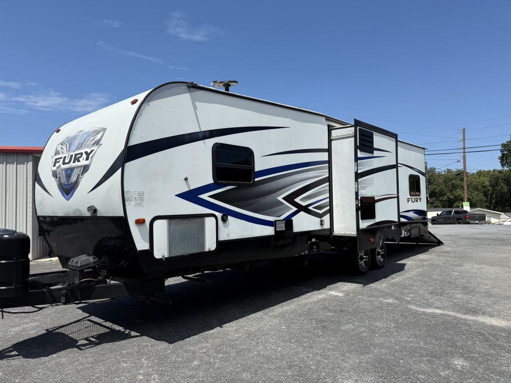 2019 Prime Time Fury 3110 - $22,900